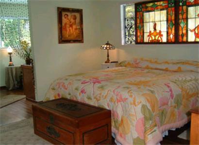 Lava Tree Tropic Inn Pahoa Eksteriør bilde