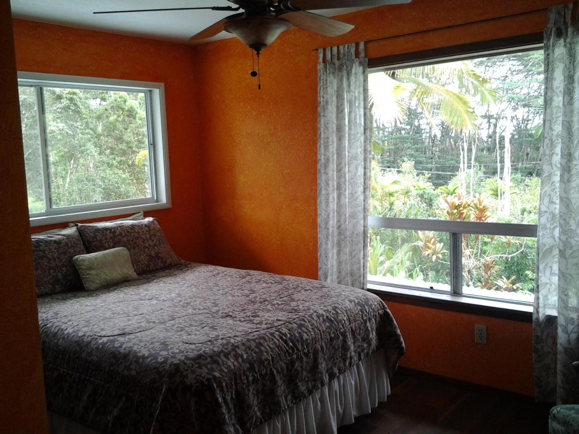 Lava Tree Tropic Inn Pahoa Eksteriør bilde
