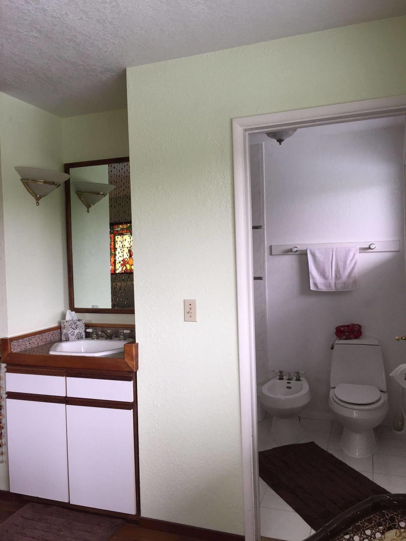 Lava Tree Tropic Inn Pahoa Eksteriør bilde