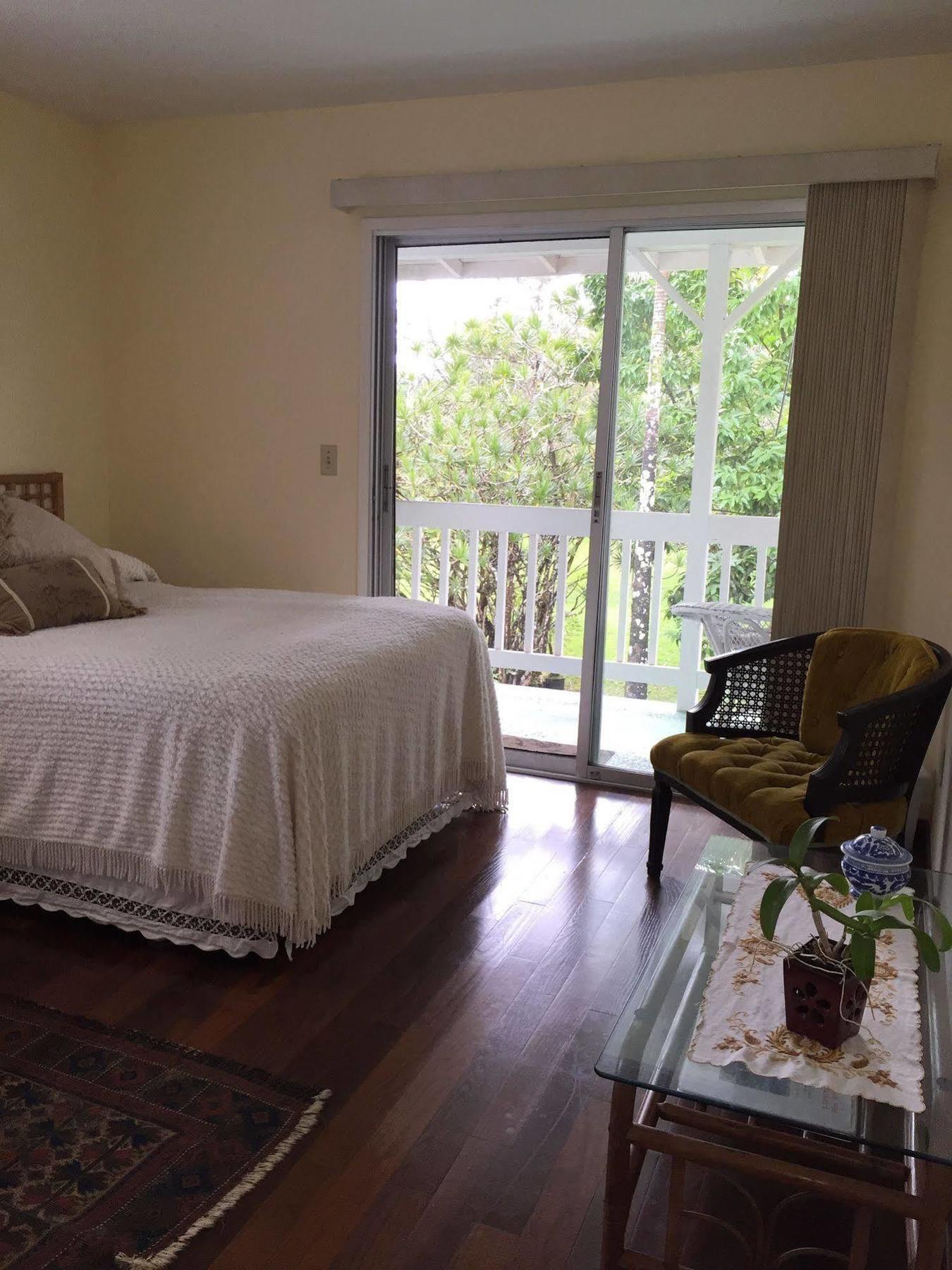 Lava Tree Tropic Inn Pahoa Eksteriør bilde